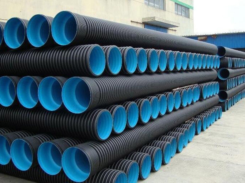 高密度聚乙稀（HDPE）雙壁波紋管